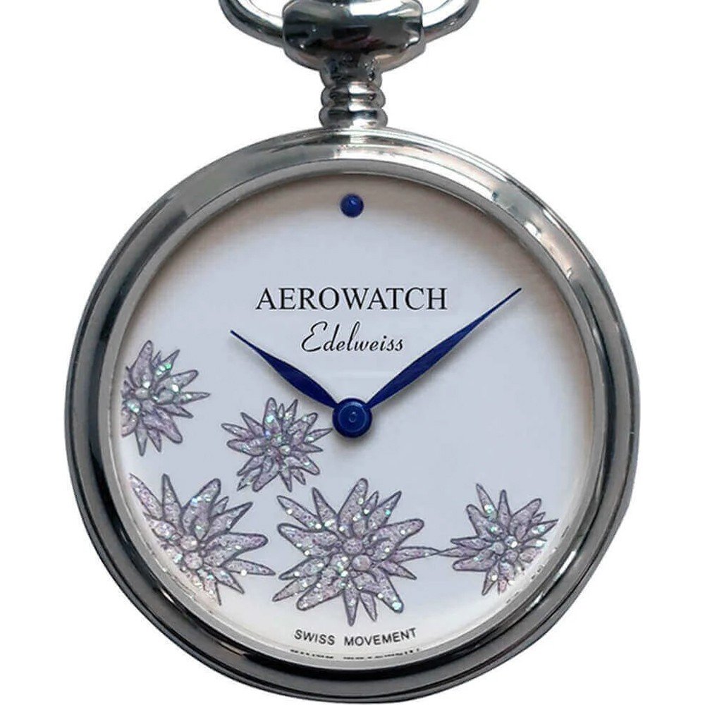 Relógios de bolso Aerowatch Pocket watches 32825-PD04 Pendentifs