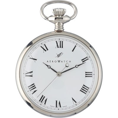 Relógios de bolso Aerowatch Pocket watches 40777-PD01 Lépine