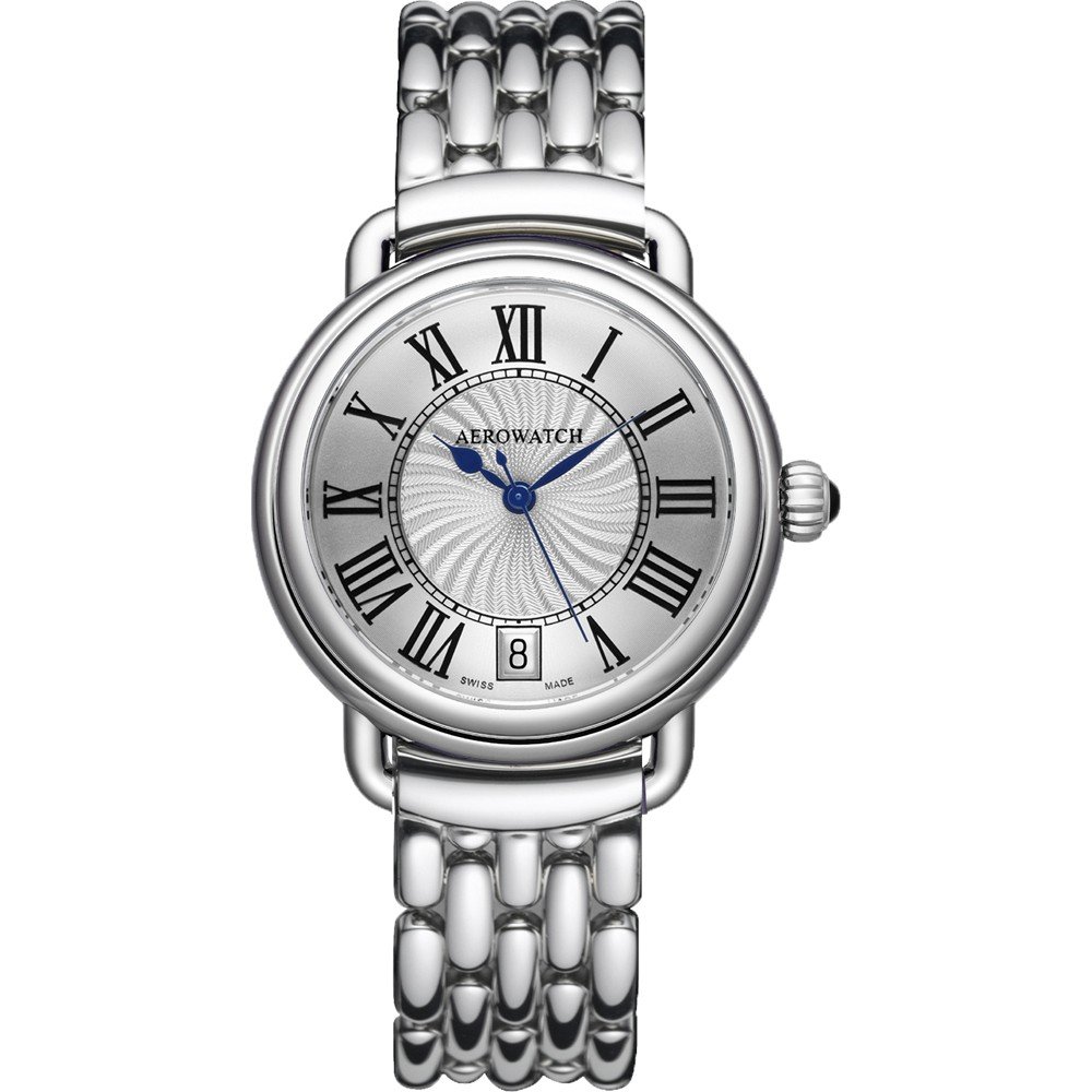 Relógio Aerowatch 1942 42960-AA01-M 1942 Lady Q