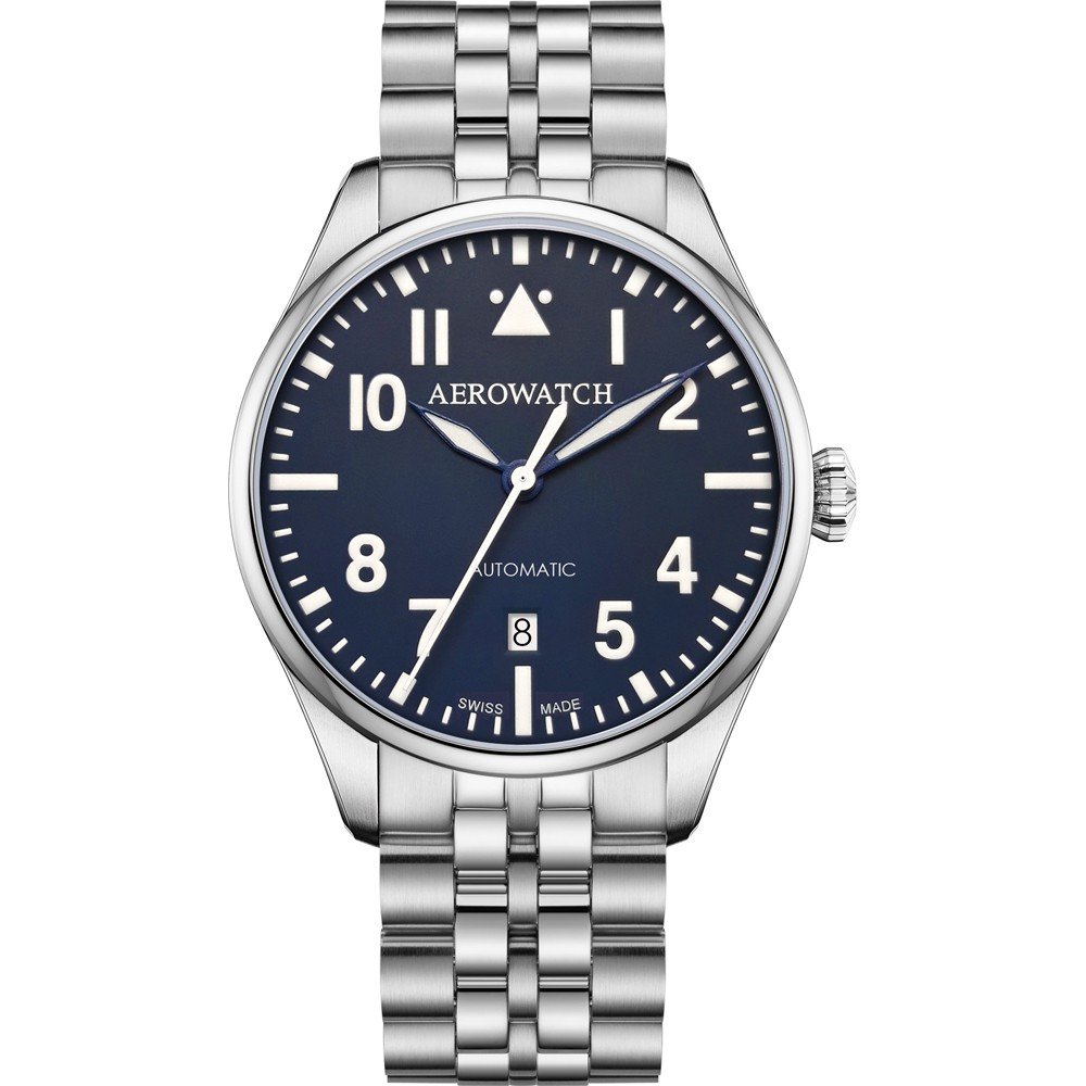 Relógio Aerowatch Les Grandes Classiques 60996-AA04-M