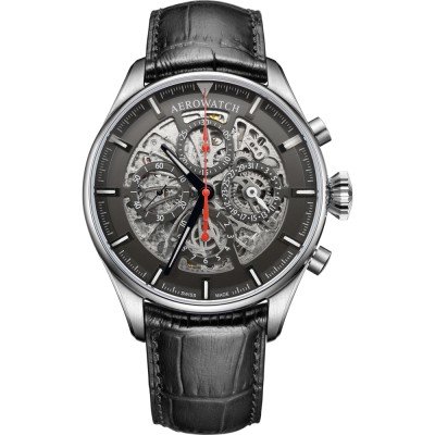 Relógio Aerowatch Les Grandes Classiques 61989-AA06-1/2-SQ