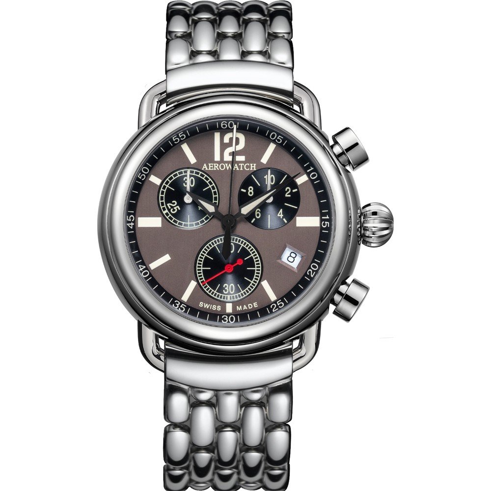 Relógio Aerowatch 79100-AA02-M 1942