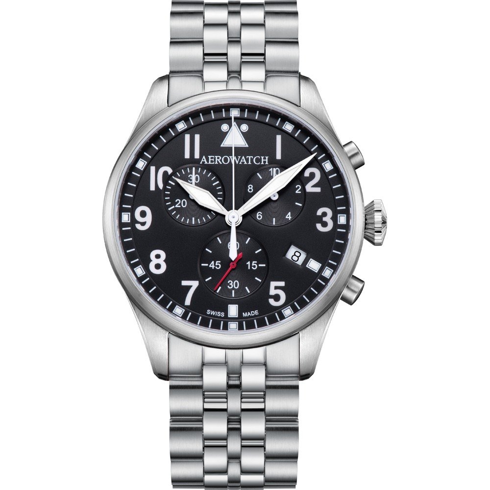 Relógio Aerowatch Les Grandes Classiques 79990-AA03-M
