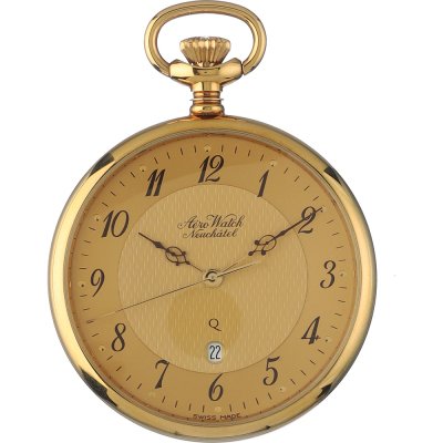 Relógios de bolso Aerowatch Pocket watches APW7283Q Lépine