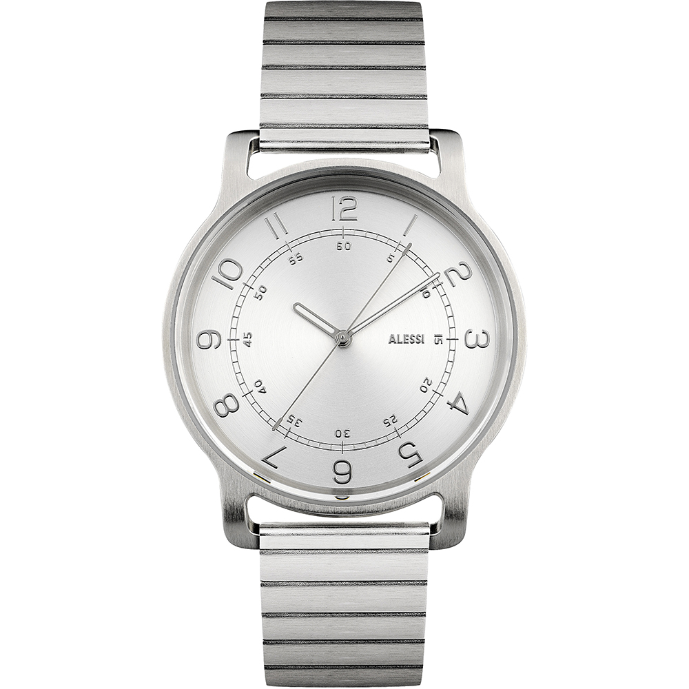 Watch Time 3 hands L'Orologio By Frederic Gooris AL28000