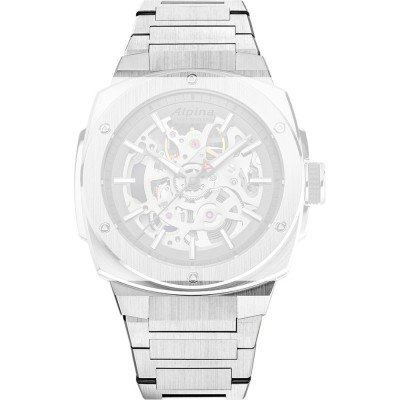 Bracelete Alpina ALB-3AE-6 Alpiner Extreme Skeleton