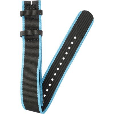 Bracelete Alpina ALN-BLKLBL22