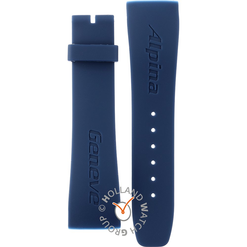 Bracelete Alpina Straps ALR-4V-BLUE