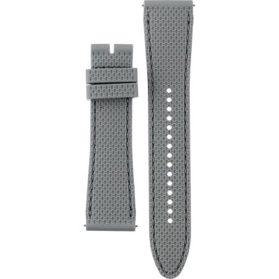 Bracelete Alpina Straps ALR-EG21X18 ALR-EG21X18-BLK