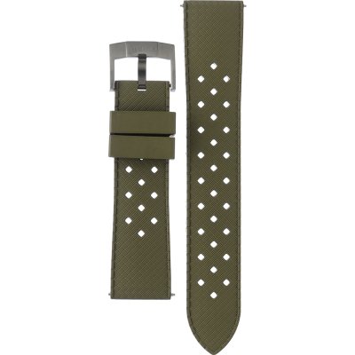 Bracelete Alpina Straps ALR-GREEN-POUCH