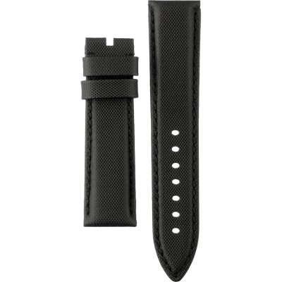 Bracelete Alpina ALS-LCBLACK22X20