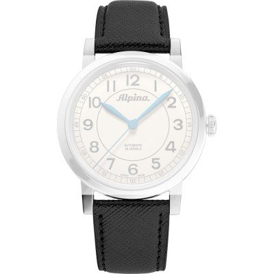 Bracelete Alpina ALS-RB19X16 Heritage Startimer Pilot