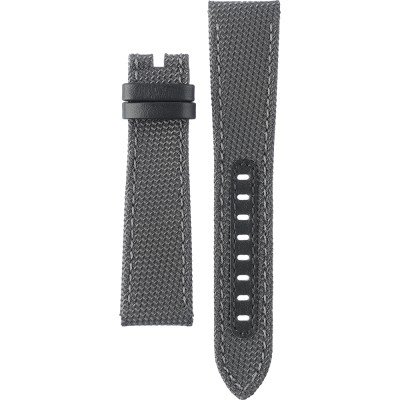 Bracelete Alpina Straps ALS-RG21X18 Startimer Pilot