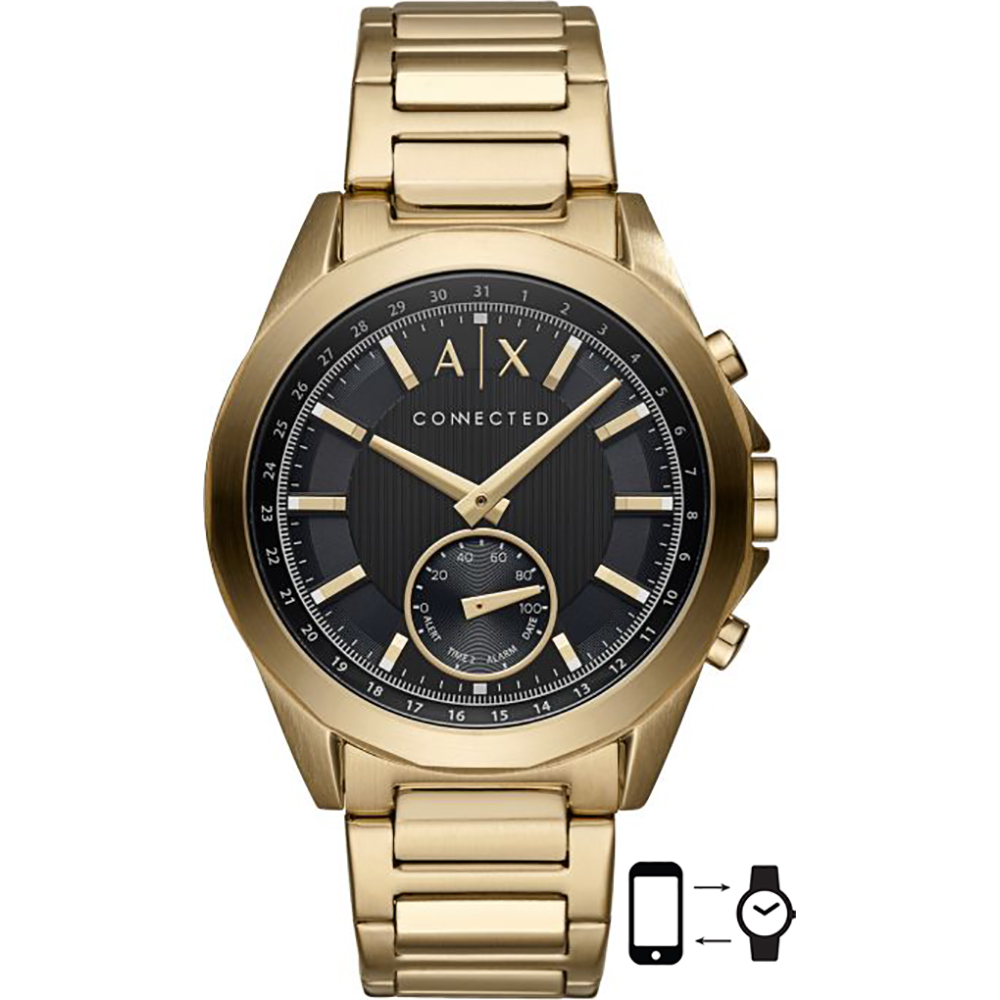 Relógio Armani Exchange AXT1008