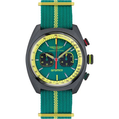 Relógio Aston Martin Formula 1 MTFD1F501