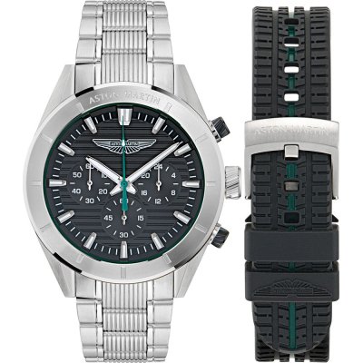 Relógio Aston Martin Icon MTIB1F501 Icon Set