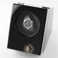 Rebobinador de relógios Augusta 609760 Watchwinder - Pontos Black
