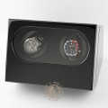 Rebobinador de relógios Augusta 609765 Watchwinder - Uranus Black