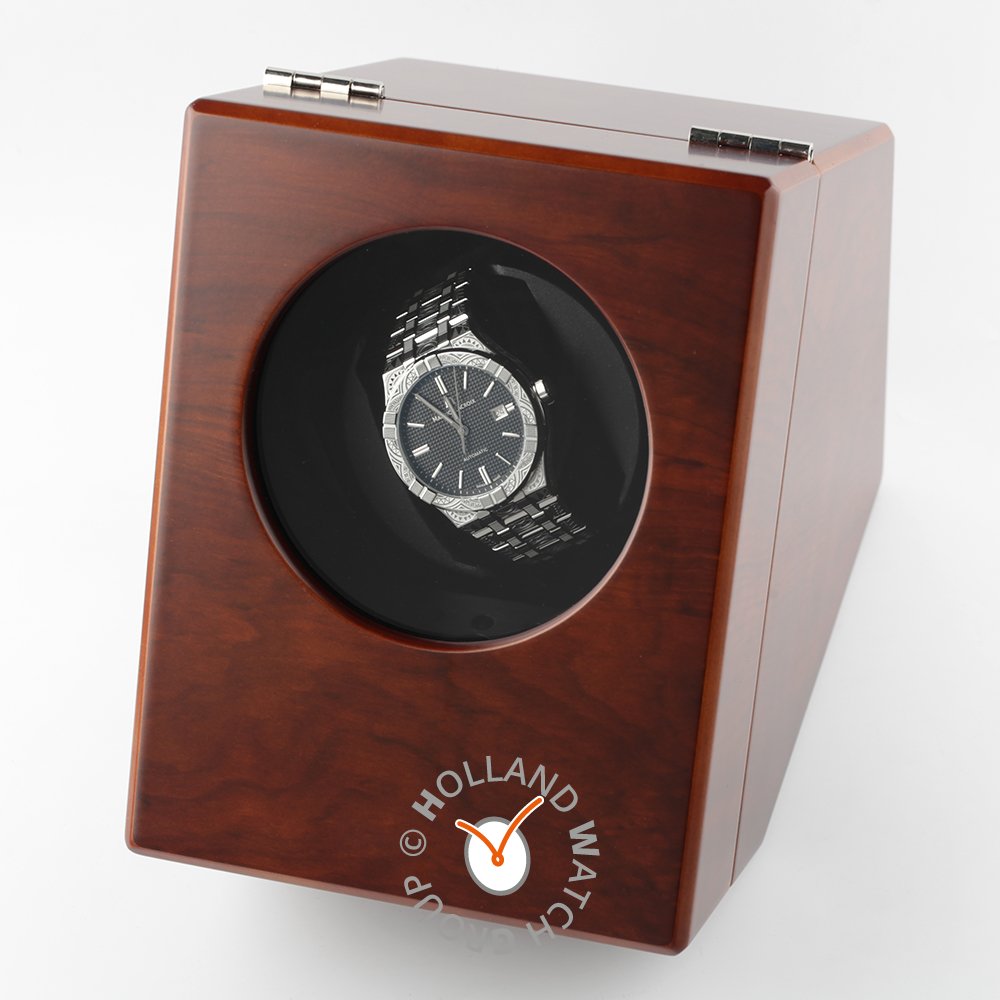 Rebobinador de relógios Augusta 609762 Watchwinder - Pontos Bobinga