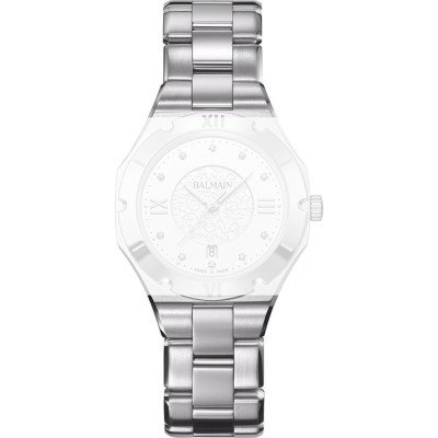 Bracelete Balmain Straps 0755865 Be Balmain