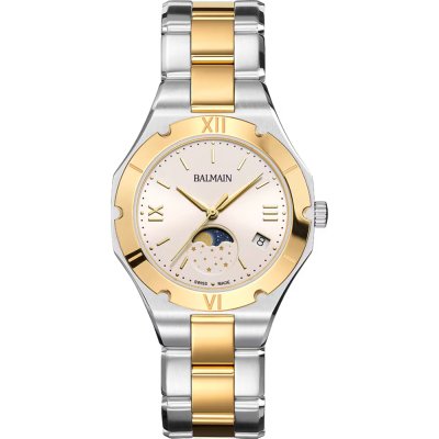 Relógio Balmain Be B4592.39.32 Be Balmain Moonphase
