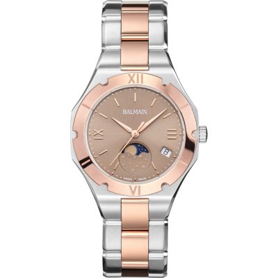 Relógio Balmain Be B4598.33.52 Be Balmain Moonphase