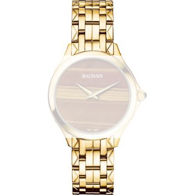 Bracelete Balmain Straps 0745730 Balmain Flamea