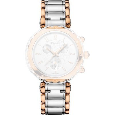 Bracelete Balmain Straps 0765155 Balmainia