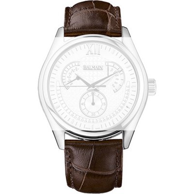 Bracelete Balmain Straps 1722004 Balman