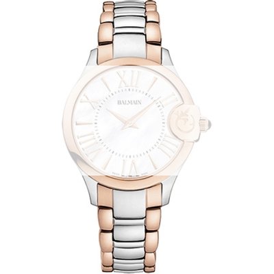 Bracelete Balmain Straps 0735550 Balmania