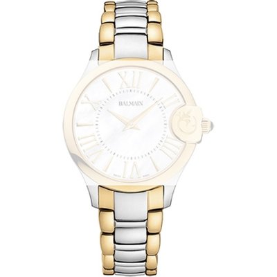 Bracelete Balmain Straps 0765550 Balmania