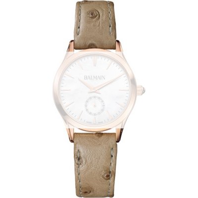 Bracelete Balmain Straps 1732568 Classic R