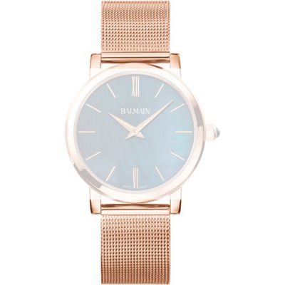 Bracelete Balmain Straps 0775780 Elegance Chic