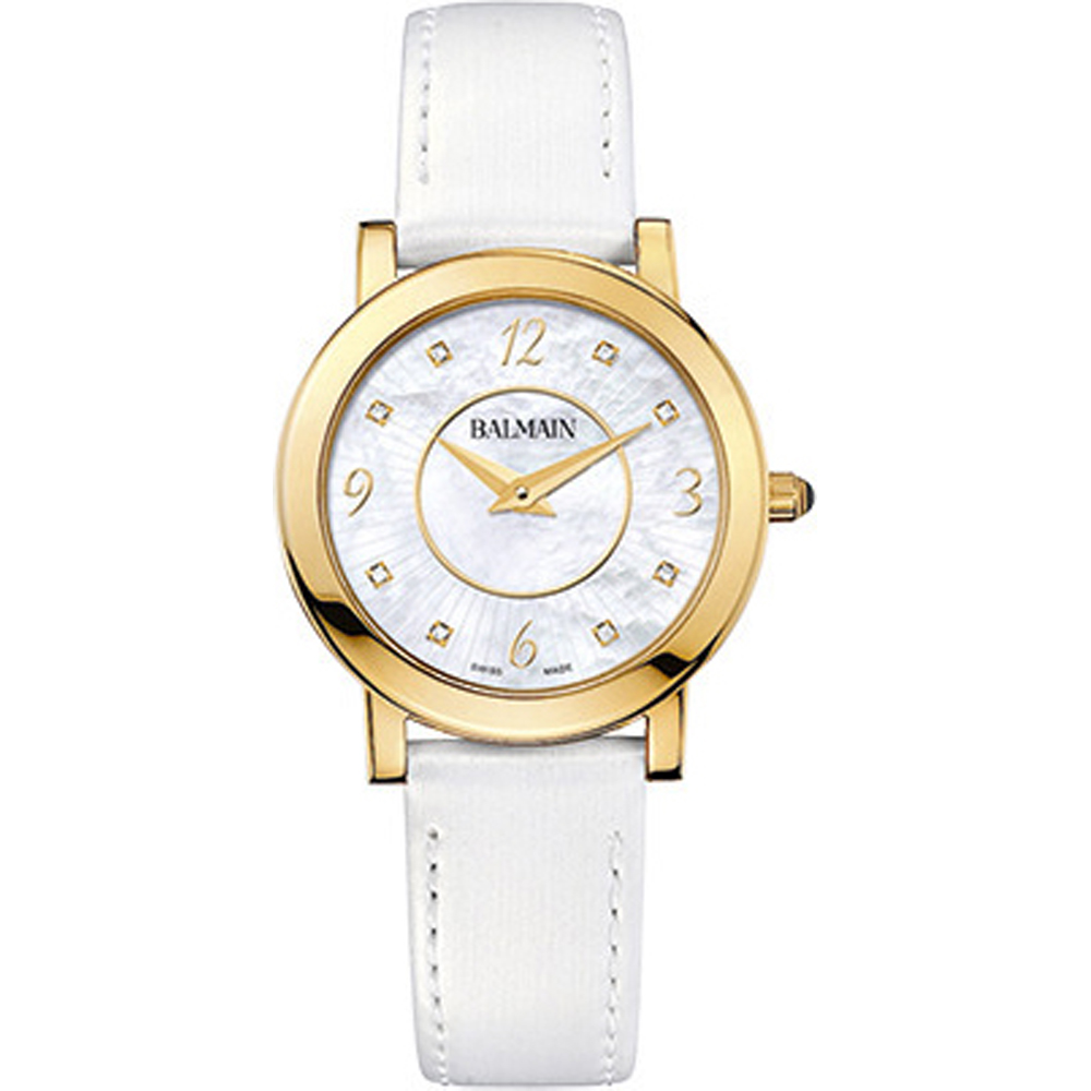 Balmain Watches B1690.22.84 Elegance Chic relógio