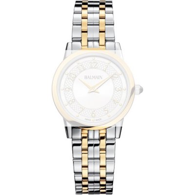 Bracelete Balmain Straps 0765381 Eria