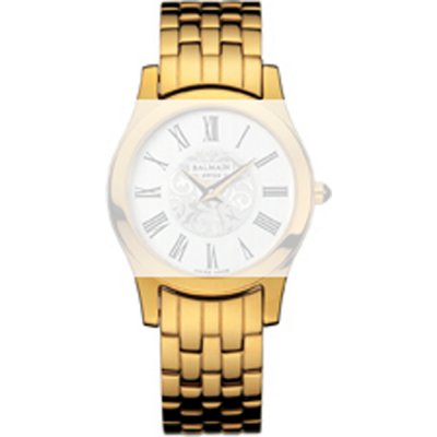 Bracelete Balmain Straps 0745130 Haute Elegance