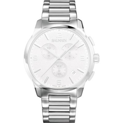 Bracelete Balmain Straps 0750670 Madrigal