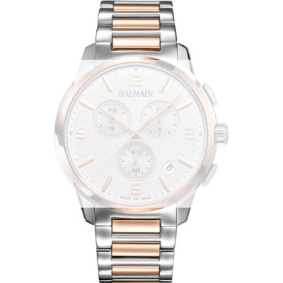 Bracelete Balmain Straps 0760670 Madrigal