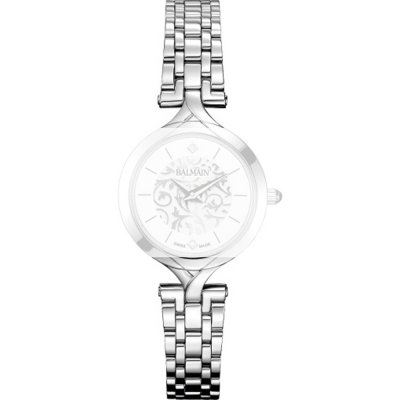 Bracelete Balmain Straps 0755675 Tilia