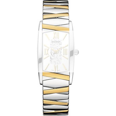 Bracelete Balmain Straps 0765960 Velvet