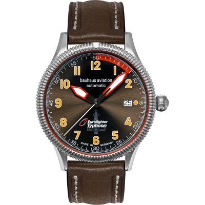 Relógio Bauhaus Aviation 2556-2 Aviation Eurofighter Typhoon