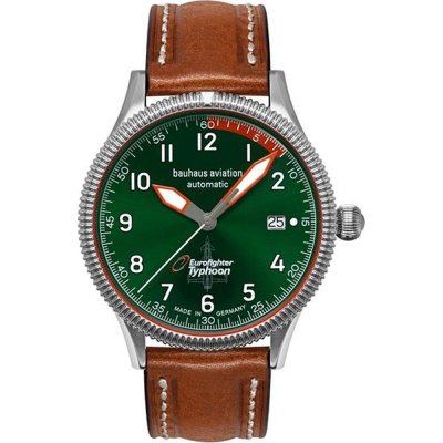 Relógio Bauhaus Aviation 2556-4 Aviation Eurofighter Typhoon