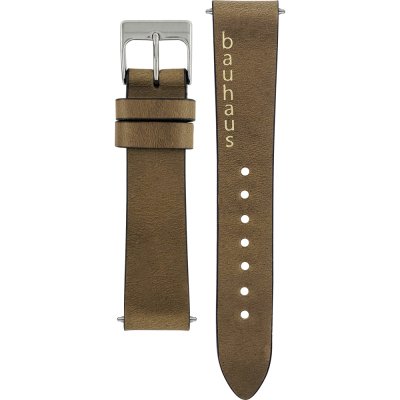 Bracelete Bauhaus 9L2003178GC18