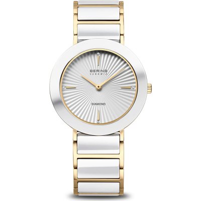 Relógio Bering Ceramic 11435-758 Classic