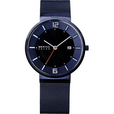 Relógio Bering Solar 14639-397 Classic