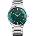Relógio Bering Solar 15239-778 Titanium