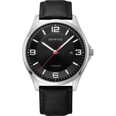 Relógio Bering Titanium 16040-402 Classic