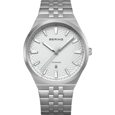 Relógio Bering Titanium 16141-704