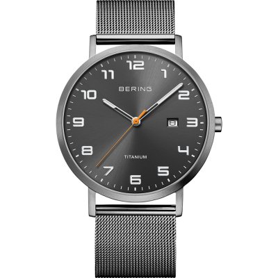 Relógio Bering Titanium 18640-377