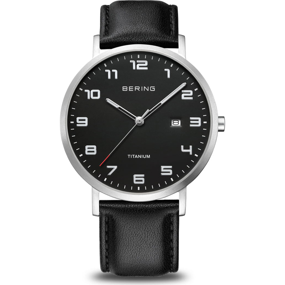 relógio Bering Titanium 18640-402